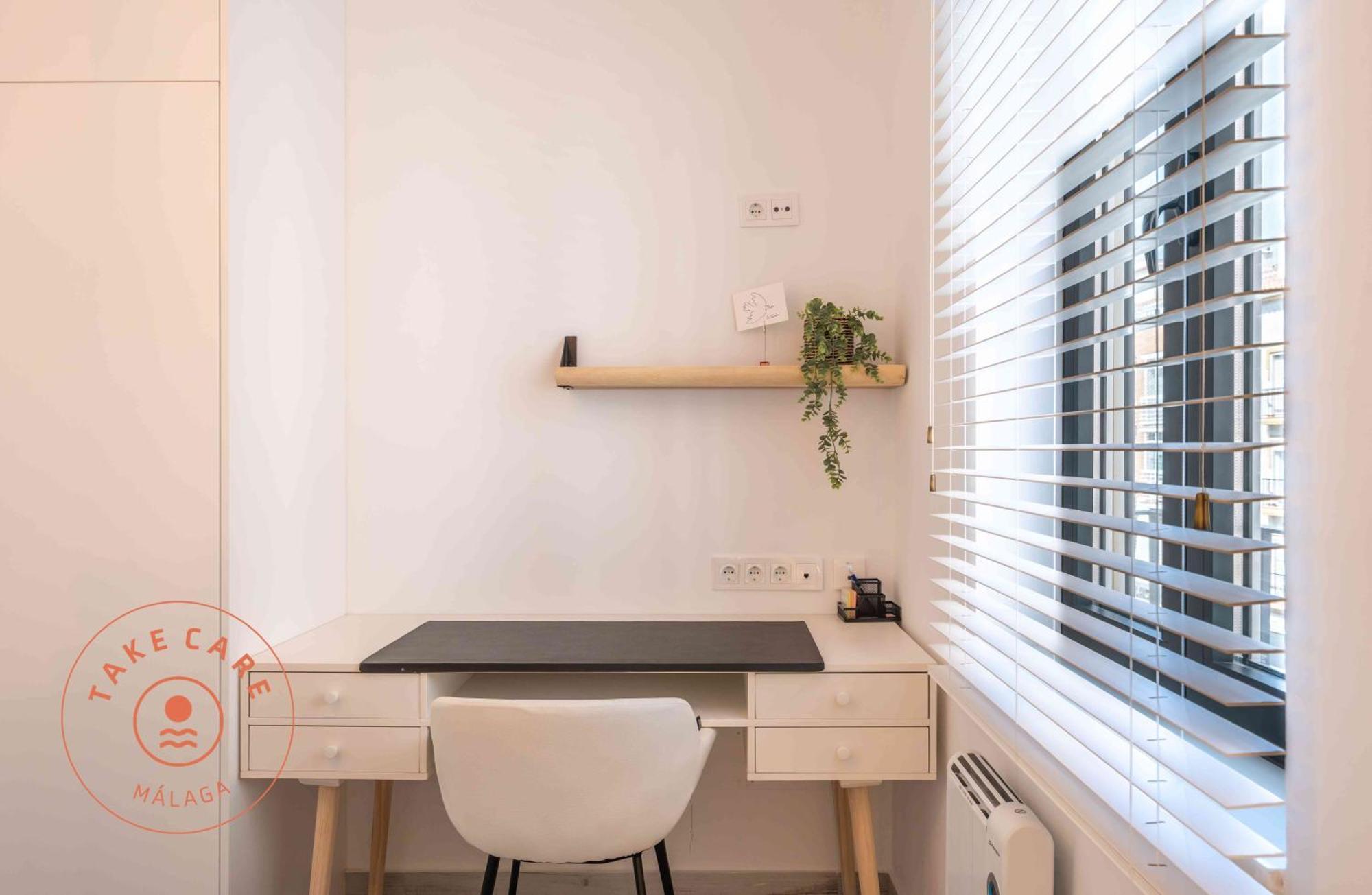 Stylish Apartment In Malaga Centro - Tcm (Adults Only) 외부 사진