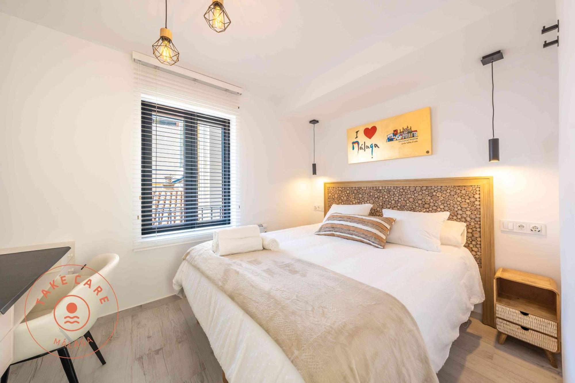 Stylish Apartment In Malaga Centro - Tcm (Adults Only) 외부 사진